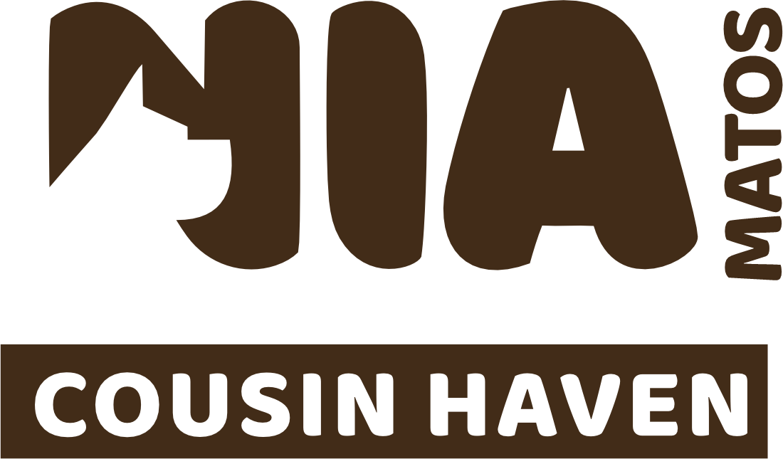 Cousin Haven by Nia Matos logo